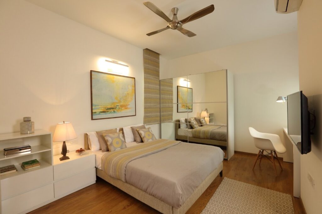Brigade Xanadu – 3 BHK