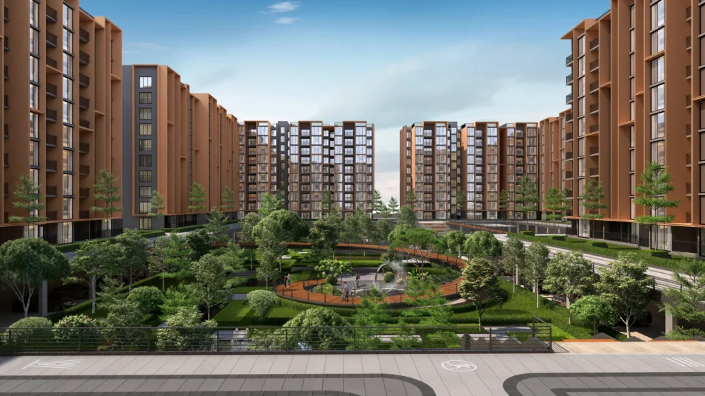 Casagrand Hola Chennai – 1,2,3 BHK Apartments