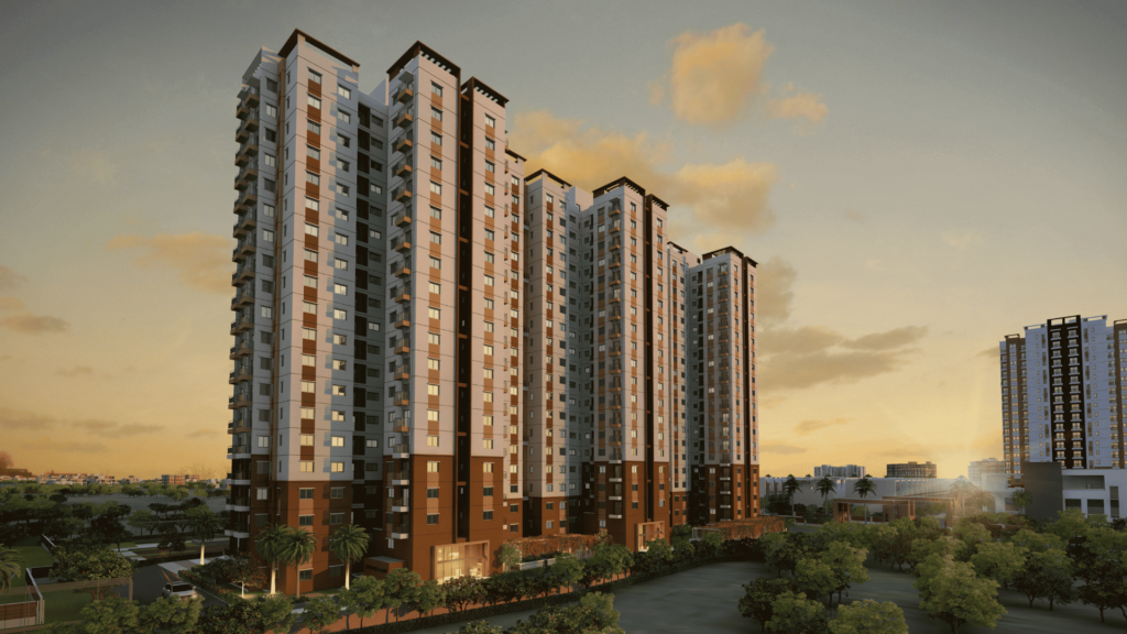 Cybercity Rainbow Heights