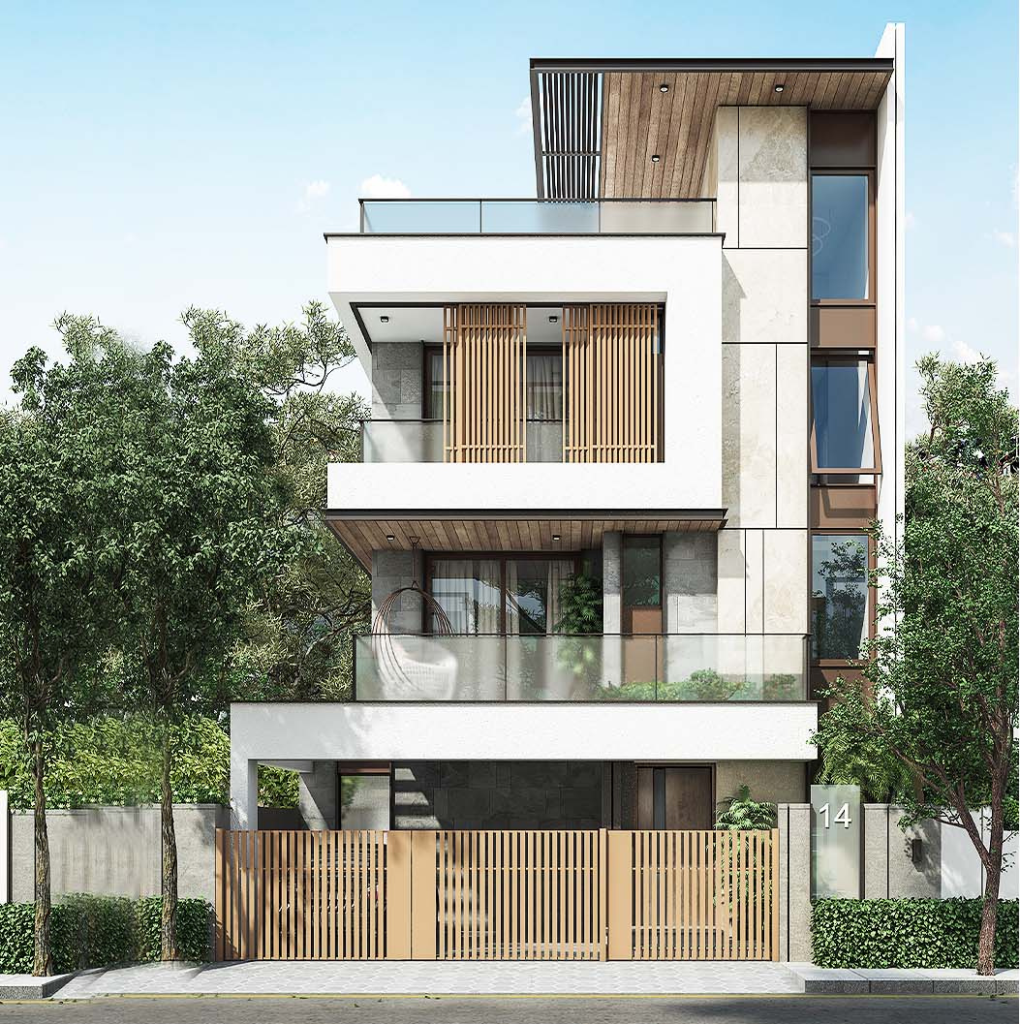 DRA Inara Phase 1 – 4 BHK Villas